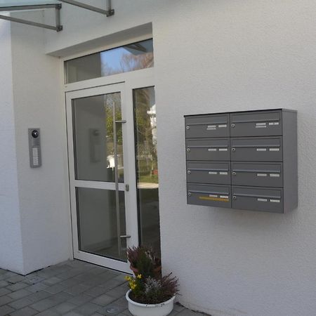 City-Apartment Bad Schussenried Exterior photo