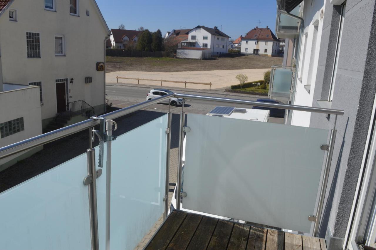 City-Apartment Bad Schussenried Exterior photo